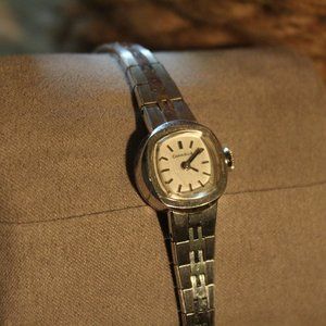 Vintage Caravelle Watch(Bulova) Made in France.